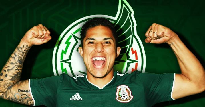 Carlos Salcedo buscar jugar el Mundial de 2026 con la Selección Mexicana