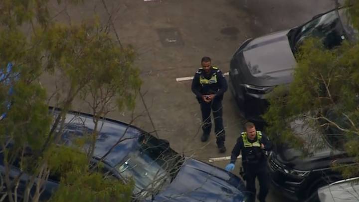 Elderly pedestrian dies in Melbourne carpark collision