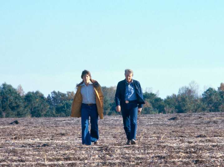 My dad, Jimmy Carter, taught me that you shouldn't retire. I'm 75 and following his example and not slowing down.