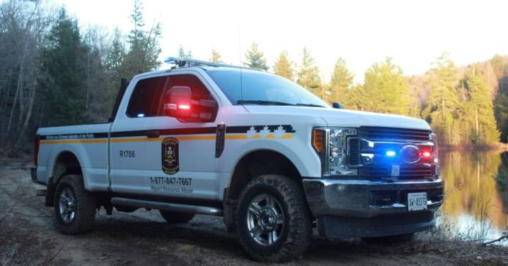 Ontario court fines man for prolonged Crown land camping