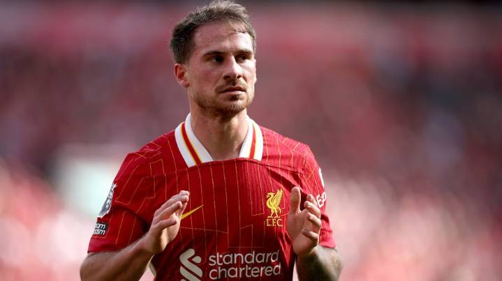 El consejo de Alexis Mac Allister para Franco Mastantuono tras la victoria de Liverpool a Real Madrid