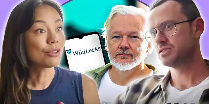 WikiLeaks founder Julian Assange predicted the surveillance state we currently live in