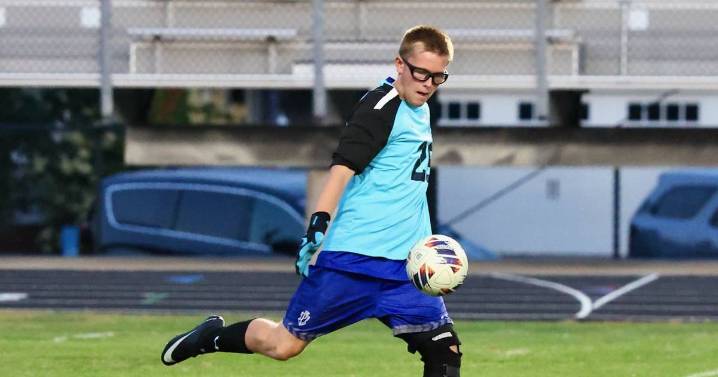 2025 All-BCR Boys Soccer Honor Roll – Shaw Local