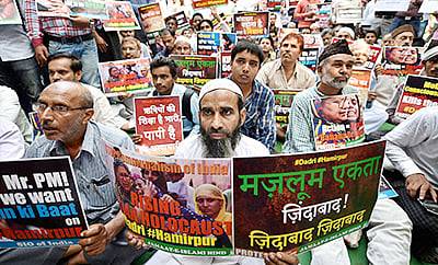 UP Govt Seeks Withdrawal Of Charges Against Accused In 2015 Dadri Lynching Case