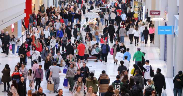 Shoppers spend billions on Black Friday to snag holiday deals, despite wider economic uncertainty
