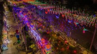 ‘En Navidad, Medellín te quiere’: una ciudad entera vestida de luces y esperanza