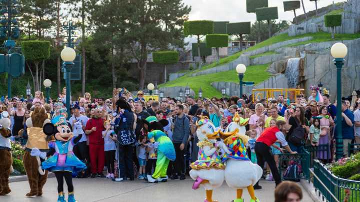 Disney Resort's New Costume Rule Has Left Guests Scratching Their Heads