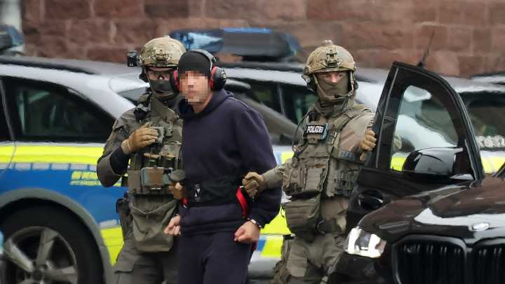 Un juez alemán ordena el ingreso en prisión del sospechoso del ataque contra el gaseoducto Nord Stream