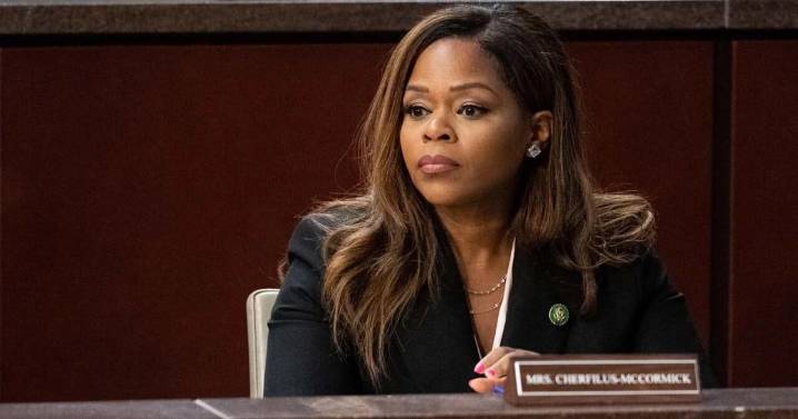 DOJ charges Rep. Sheila Cherfilus-McCormick in $5 Million FEMA fraud scheme