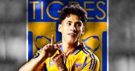 Uriel Antuna sería una de las bajas de Tigres para el final del torneo