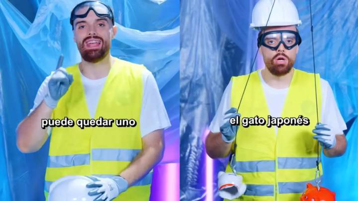 Ibai Llanos lanza su Mundial de Objetos entre críticas por su supuesta "falta de ideas"