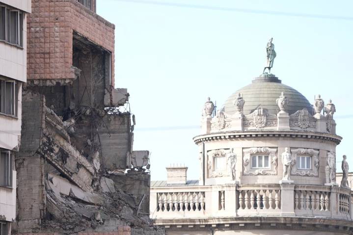 Serbia passes a special bill enabling Trump’s son-in-law to build luxury complex despite opposition – Winnipeg Free Press