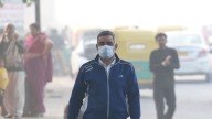 Delhi's air quality 'severe' for second day in a row; min temp dips to 10.4 degrees
