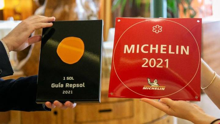 Diferencias entre Soles Repsol y Estrellas Michelin, los dos grandes premios