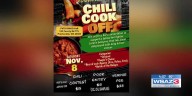 Proctorville Volunteer Fire & Rescue chili cook off