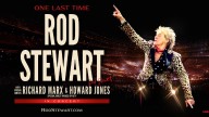Rod Stewart's 'One Last Time' Tour is coming to Cleveland next summer