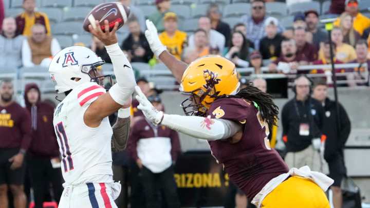 Arizona State football vs Arizona predictions, picks for Week 14 game