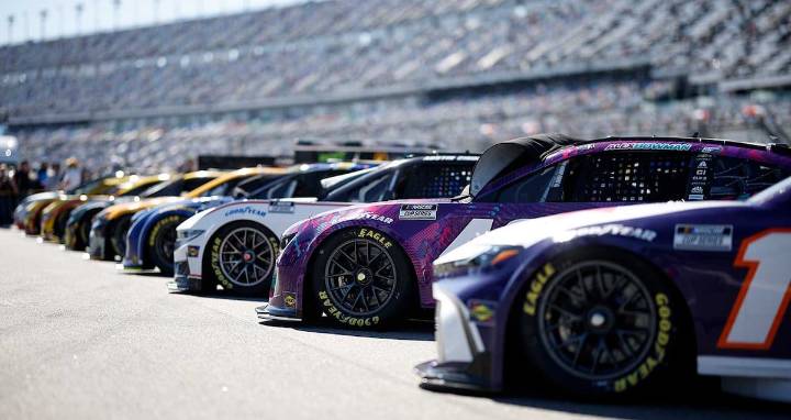 ¿Vimos la muerte de los Playoffs de NASCAR?