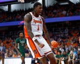 Freeman spotted in walking boot ahead of Players Era Festival