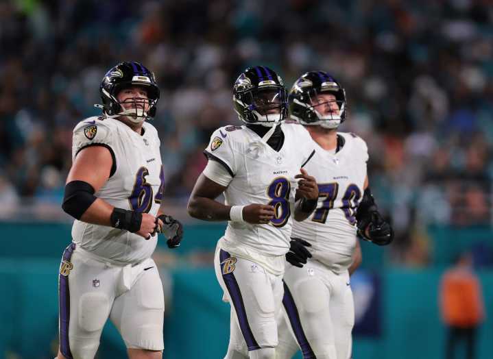 BREAKING: Ravens Likely to Lose Franchise Cornerstone