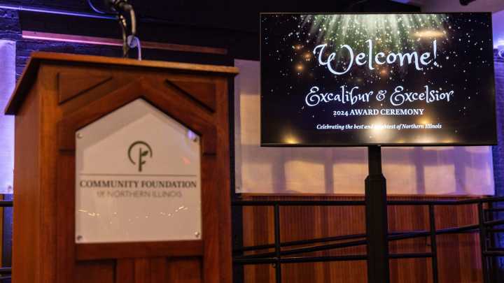 Rockford area 2025 Excalibur and Excelsior finalists named