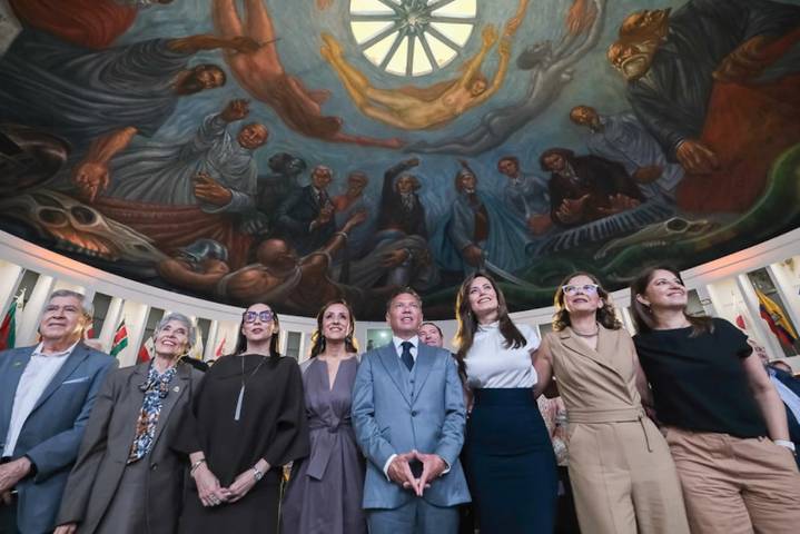 Reconoce Pablo Lemus labor del DIF Jalisco y respalda atención a las grandes causas del estado