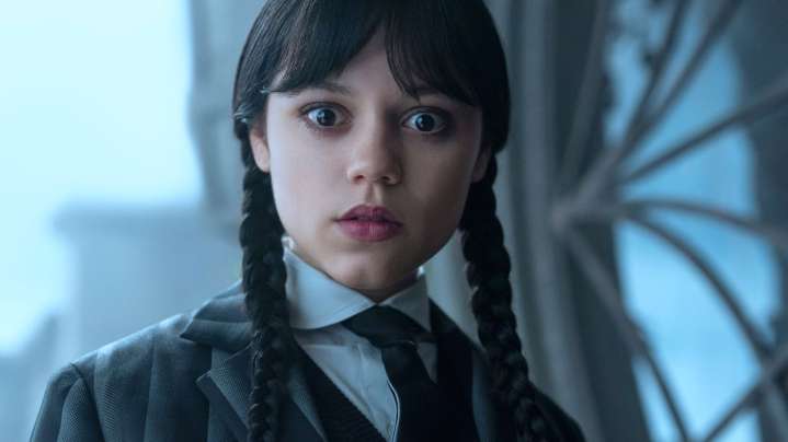 The Subtle Stephen King Influence At The Heart Of Netflix's Wednesday