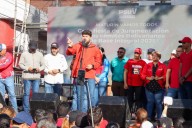 Gran fiesta de juramentación de los comités bolivarianos de base integral en Monagas