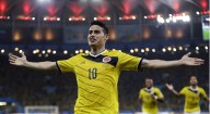 Millonarios intentará obtener a James Rodriguez