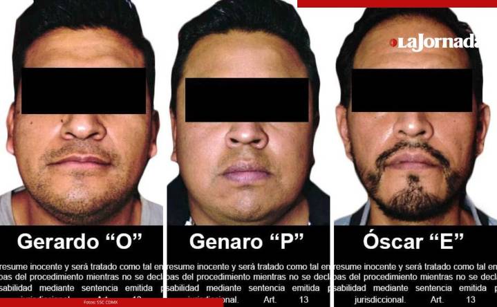 Tres hombres son condenados a 5 años de prisión por tráfico de migrantes