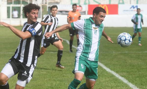 Bella Vista-Liniers: los capitanes coincidieron, “el partido fue malo” y el punto lo valoró uno solo