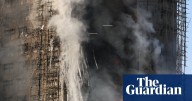 Bamboo scaffolding may be to blame for spread of Hong Kong tower block fire