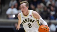 Loyer shoots No. 1 Purdue past Memphis 80