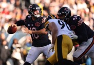 Instant analysis: Steelers rally but fall short against Bears for 4th loss in last 6 games