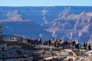 National Parks to raise fees for millions of international tourists to popular US parks