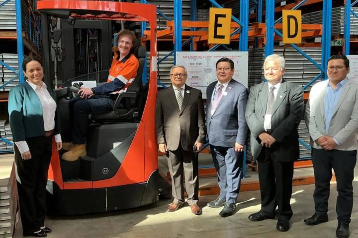 Australia apoyará al Perú en exploración de minerales críticos