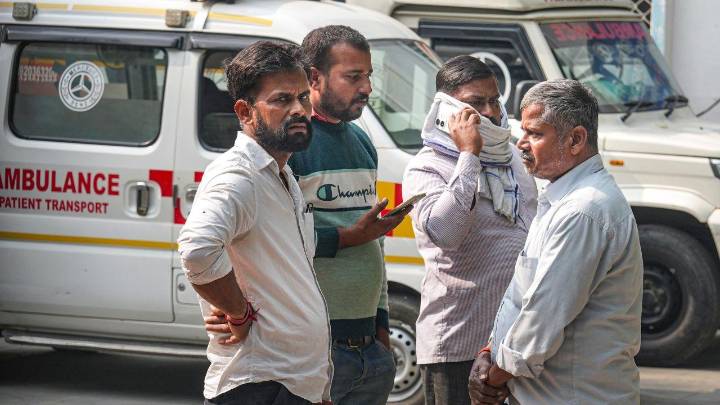 Delhi Red Fort blast: Police's initial probe suspect this as a 'fidayeen attack'