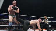 Team AEW Overcomes 6-On-5 Advantage To Win Men's Blood & Guts Match