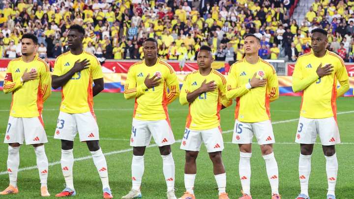Confirman artistas colombianos protagonistas del espectáculo de medio tiempo en la próxima doble fecha FIFA de La Tricolor