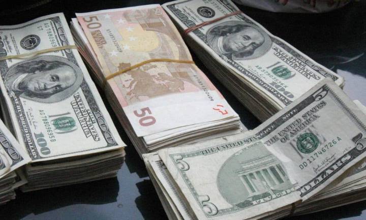 Cuenta corriente mexicana logra superávit de 2.325 millones de dólares en tercer trimestre