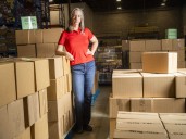 Rachael Wilson leaving Ottawa Food Bank to head United Way East Ontario