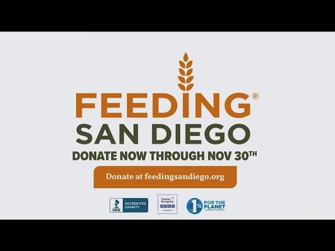 'Feeding Heroes' program supports San Diego's military families facing food insecurity