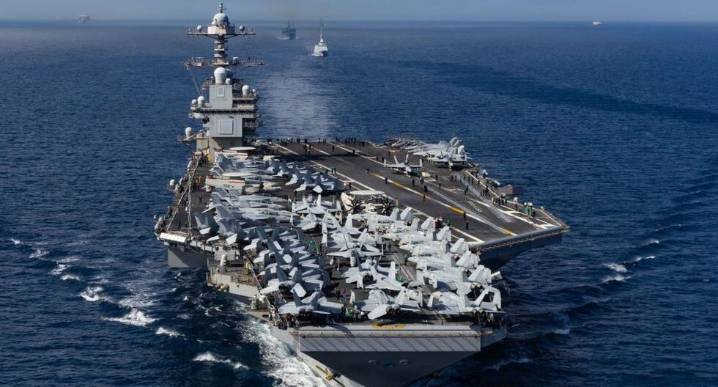 Ataques contra presuntas narcolanchas en el Caribe son legales, según Departamento de Justicia de Estados Unidos | Venezuela | Nicolás Maduro