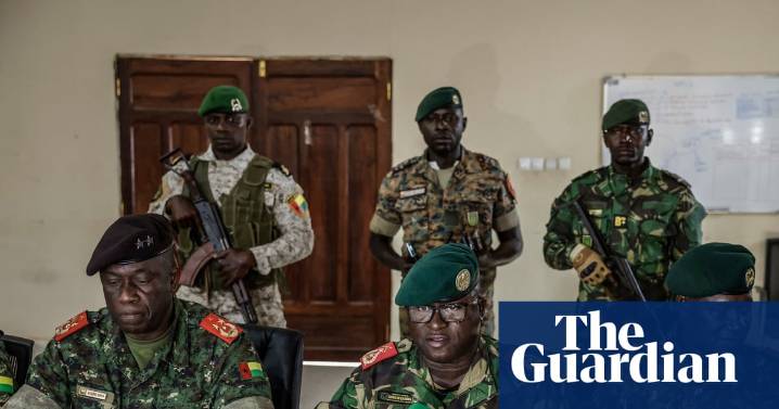 Guinea-Bissau military takes ‘total control’ amid election chaos