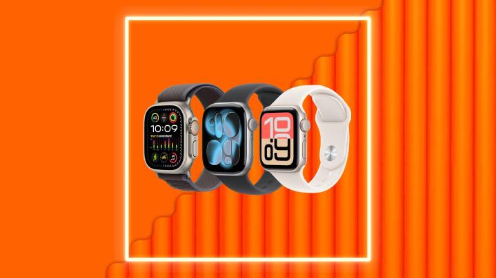 5 rare Apple Watch deals at Amazon's Black Friday sale