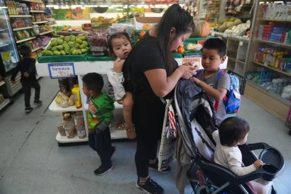 Ayuda alimentaria se dará cuando reabra Gobierno, dice Trump