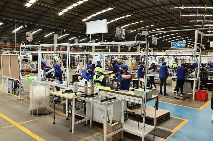 Registros del IMSS reportan creación de 856 empleos formales en octubre pasado en Tlaxcala