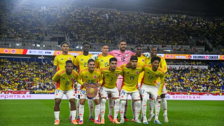 Selección Colombia anunció los convocados para los amistosos de preparación del Mundial del 2026: hay novedades