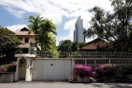 Singapore plans to designate site of founding father Lee Kuan Yew's home as national monument