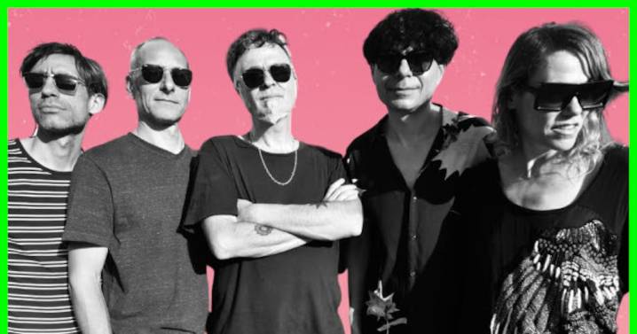 Los legendarios Panico se suman a la Feria Pulsar 2025: cerrarán la jornada del sábado 6 en la Estación Mapocho